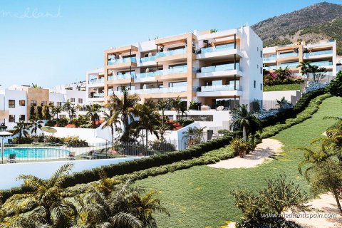 Продажа квартиры в Бенальмадена, Малага, Испания 2 спальни, 103м2 №164524 - фото 4