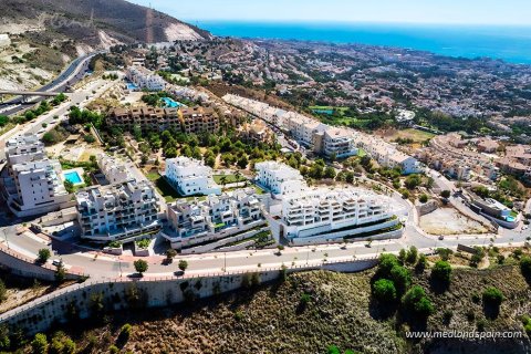 Продажа квартиры в Бенальмадена, Малага, Испания 2 спальни, 103м2 №164524 - фото 3