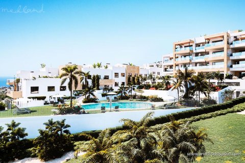 Продажа квартиры в Бенальмадена, Малага, Испания 2 спальни, 103м2 №164524 - фото 2