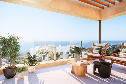 Квартира в Бенальмадена, Малага, Испания 2 спальни, 103м2 №164524