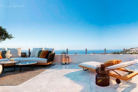 Продажа квартиры в Бенальмадена, Малага, Испания 2 спальни, 103м2 №164524 - фото 12