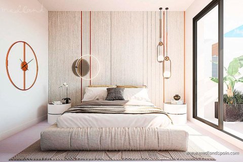 Продажа квартиры в Бенальмадена, Малага, Испания 2 спальни, 103м2 №164524 - фото 10