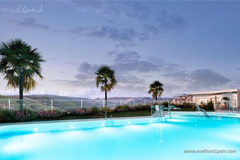 Продажа квартиры в Манильва, Малага, Испания 2 спальни, 104м2 №164526 - фото 9