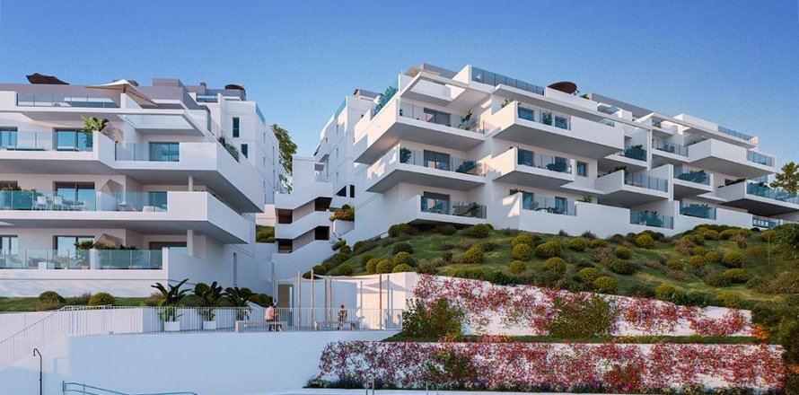 Apartamento en Manilva, Málaga, España 2 dormitorios, 104 m2 No. 164526