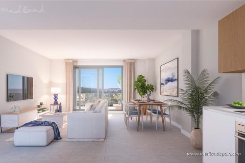 Продажа квартиры в Манильва, Малага, Испания 2 спальни, 104м2 №164526 - фото 5