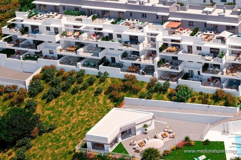 Продажа квартиры в Манильва, Малага, Испания 2 спальни, 104м2 №164526 - фото 2