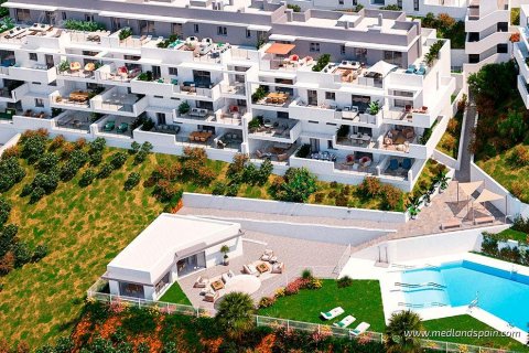 Продажа квартиры в Манильва, Малага, Испания 2 спальни, 104м2 №164526 - фото 4