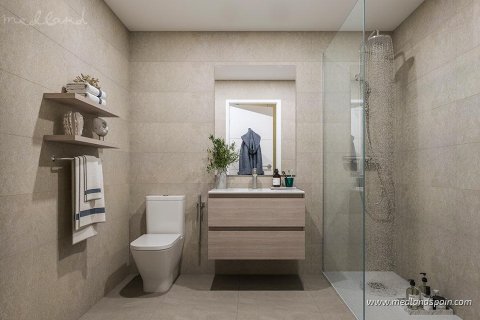 Продажа квартиры в Манильва, Малага, Испания 2 спальни, 104м2 №164526 - фото 7