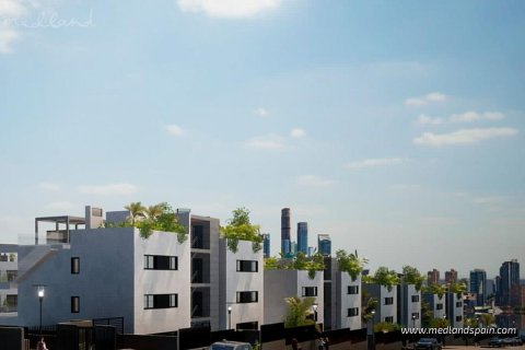 Продажа квартиры в Финестрат, Аликанте, Испания 2 спальни, 73м2 №164525 - фото 11