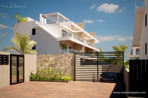 Продажа квартиры в Финестрат, Аликанте, Испания 2 спальни, 73м2 №164525 - фото 9