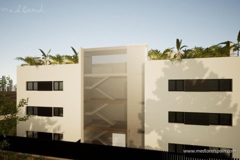 Продажа квартиры в Финестрат, Аликанте, Испания 2 спальни, 73м2 №164525 - фото 7