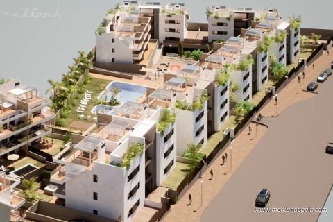 Продажа квартиры в Финестрат, Аликанте, Испания 2 спальни, 73м2 №164525 - фото 13