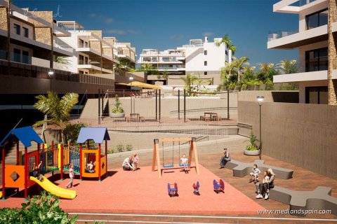 Продажа квартиры в Финестрат, Аликанте, Испания 2 спальни, 73м2 №164525 - фото 4