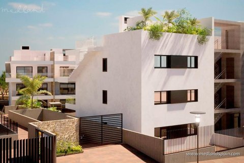 Продажа квартиры в Финестрат, Аликанте, Испания 2 спальни, 73м2 №164525 - фото 10