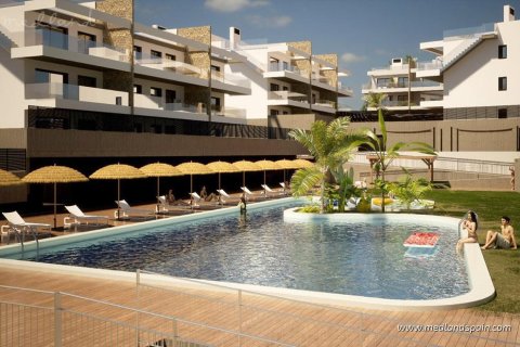 Продажа квартиры в Финестрат, Аликанте, Испания 2 спальни, 73м2 №164525 - фото 3