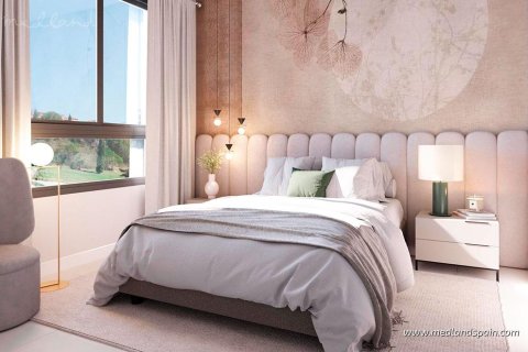 Продажа квартиры в Касарес, Малага, Испания 3 спальни, 149м2 №164528 - фото 13