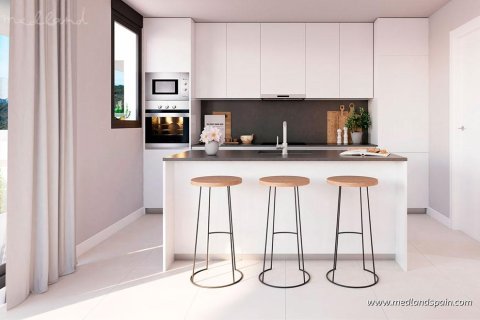 Продажа квартиры в Касарес, Малага, Испания 3 спальни, 149м2 №164528 - фото 12