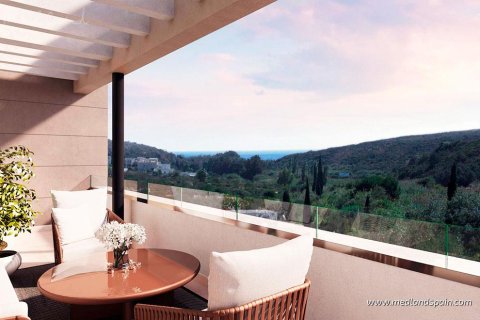 Продажа квартиры в Касарес, Малага, Испания 3 спальни, 149м2 №164528 - фото 9