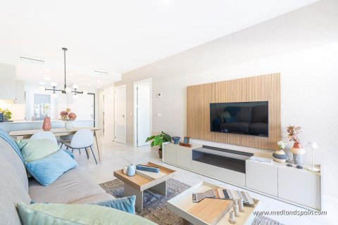 Apartment for sale in Torrevieja, Alicante, Spain 3 bedrooms, 100 sq.m. No. 105000 - photo 4