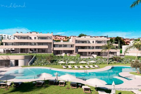 Продажа квартиры в Касарес, Малага, Испания 2 спальни, 111м2 №164527 - фото 9