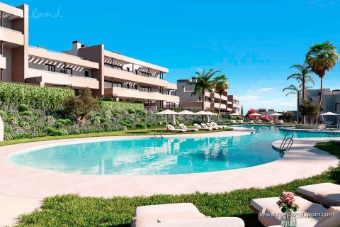 Продажа квартиры в Касарес, Малага, Испания 2 спальни, 111м2 №164527 - фото 7