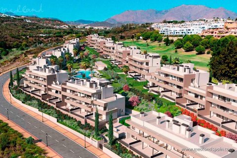 Продажа квартиры в Касарес, Малага, Испания 2 спальни, 111м2 №164527 - фото 4