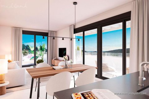 Продажа квартиры в Касарес, Малага, Испания 2 спальни, 111м2 №164527 - фото 11