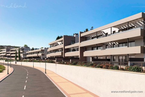 Продажа квартиры в Касарес, Малага, Испания 2 спальни, 111м2 №164527 - фото 5