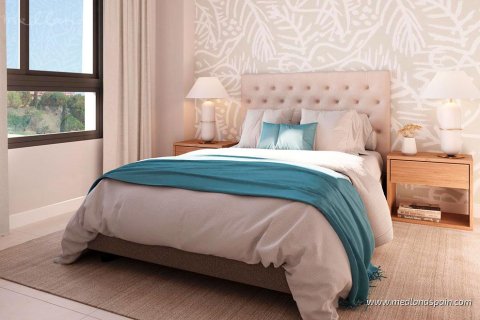 Продажа квартиры в Касарес, Малага, Испания 2 спальни, 111м2 №164527 - фото 15