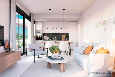 Продажа квартиры в Касарес, Малага, Испания 2 спальни, 111м2 №164527 - фото 12