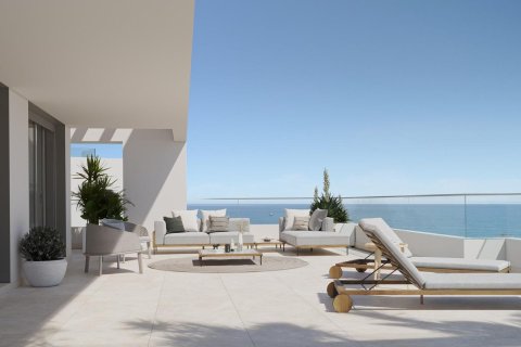 Apartament w Estepona, Malaga, Hiszpania 2 sypialnie, 122 mkw. nr 177393