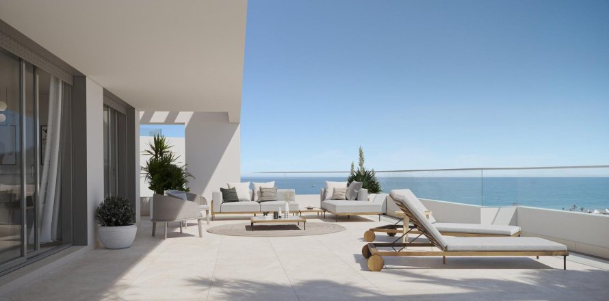 Apartament w Estepona, Malaga, Hiszpania 2 sypialnie, 122 mkw. nr 177393