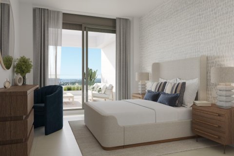 Apartament w Estepona, Malaga, Hiszpania 2 sypialnie, 122 mkw. nr 177393 – zdjęcie 7