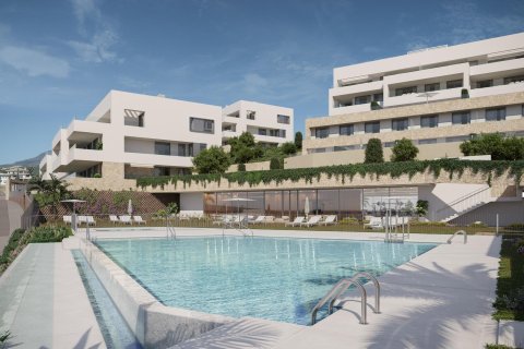 Apartament w Estepona, Malaga, Hiszpania 2 sypialnie, 122 mkw. nr 177393 – zdjęcie 3