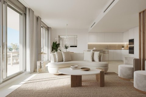 Apartament w Estepona, Malaga, Hiszpania 2 sypialnie, 122 mkw. nr 177393 – zdjęcie 5