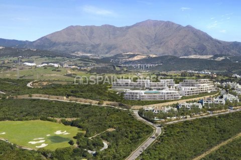 Apartament w Casares, Malaga, Hiszpania 4 sypialnie, 195 mkw. nr 139771 – zdjęcie 8