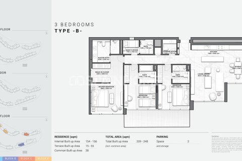 Apartament w Casares, Malaga, Hiszpania 4 sypialnie, 195 mkw. nr 139771 – zdjęcie 14