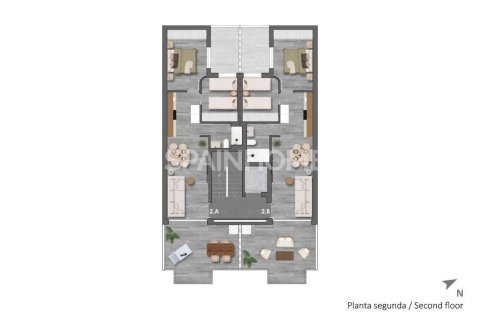 Wohnung zum Verkauf in Pilar de la Horadada, Alicante, Spanien 2 Schlafzimmer, 64 m2 Nr. 139766 - Foto 20