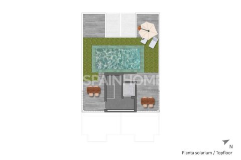 Wohnung zum Verkauf in Pilar de la Horadada, Alicante, Spanien 2 Schlafzimmer, 64 m2 Nr. 139766 - Foto 21