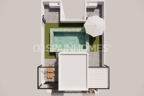 Wohnung zum Verkauf in Pilar de la Horadada, Alicante, Spanien 2 Schlafzimmer, 64 m2 Nr. 139766 - Foto 5