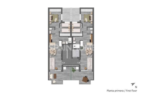 Wohnung zum Verkauf in Pilar de la Horadada, Alicante, Spanien 2 Schlafzimmer, 64 m2 Nr. 139766 - Foto 19