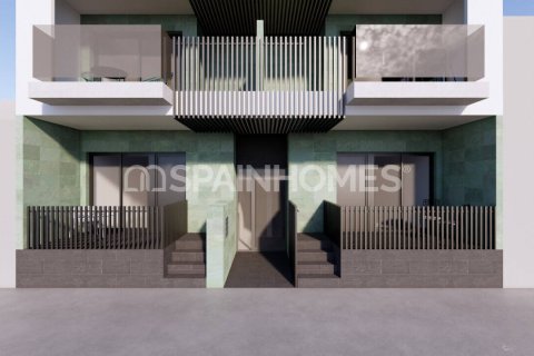 Ático en venta en Pilar de la Horadada, Alicante, España 2 dormitorios, 51 m2 No. 139768 - foto 6