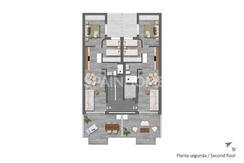 Ático en venta en Pilar de la Horadada, Alicante, España 2 dormitorios, 51 m2 No. 139768 - foto 20