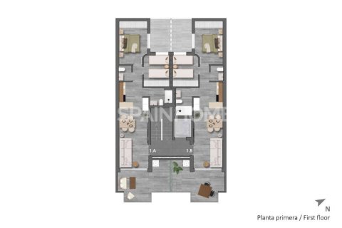 Ático en venta en Pilar de la Horadada, Alicante, España 2 dormitorios, 51 m2 No. 139768 - foto 19