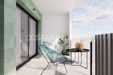 Apartamento en Pilar de la Horadada, Alicante, España 2 dormitorios, 69 m2 No. 139767