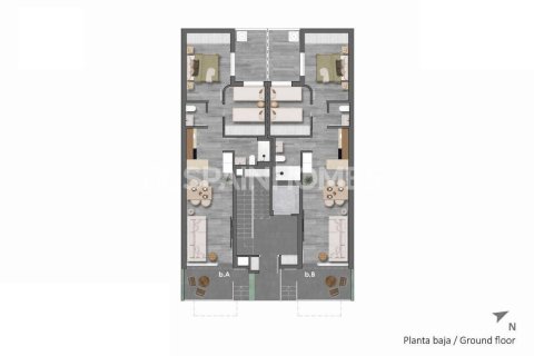Apartment for sale Pilar de la Horadada, Alicante, Spain 2 bedrooms, 69 sq.m. No. 139767 - photo 18