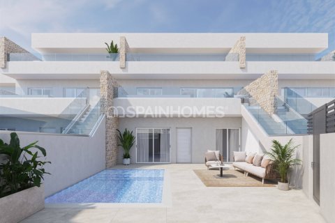 Penthouse for sale in Pilar de la Horadada, Alicante, Spain 2 bedrooms, 105 sq.m. No. 139765 - photo 2