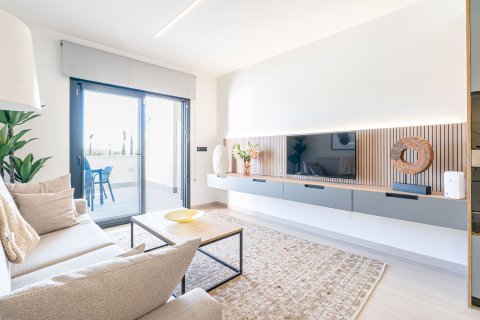 Apartment for sale in Almeria, Spain 3 bedrooms, 103 sq.m. No. 194907 - photo 5