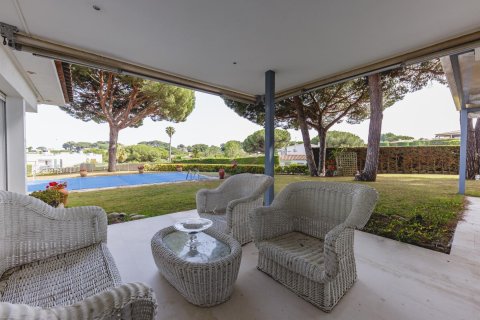 Продажа дома в С'Агаро, Герона, Испания 7 спален, 542м2 №140836 - фото 5