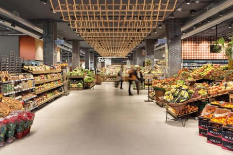 Gewerbeimmobilien zum Verkauf in Madrid, Spanien 502 m2 Nr. 140841 - Foto 2